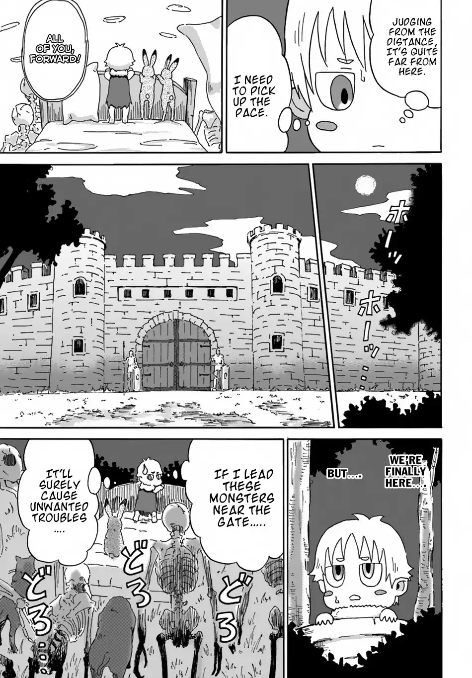 Yondome wa Iyana Shi Zokusei Majutsushi [ALL CHAPTERS] Chapter 4 8